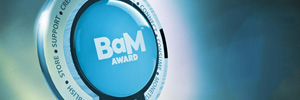 The Tedial smartWork NoCode platform wins an IABM BaM award