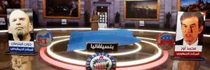 Alhurra TV exprime Reality de Zero Density para cubrir las últimas elecciones estadounidenses