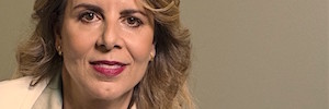 Joana Carrión Boulos, new director of Business Development and R&D at Tesseo