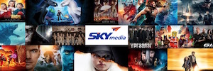 Ateme technology expands Skymedia's OTT service in Mongolia