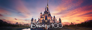 The Walt Disney Company celebrates one hundred years creating excitement