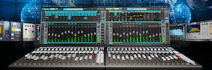Waves adds new possibilities to its Cloud MX broadcast mixers