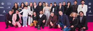 „O corpo aberto“ gewinnt zwölf Auszeichnungen bei den Mestre Mateo Awards
