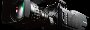 Ikegami continue de cibler le marché des caméras de diffusion IP avec l'UHK-X600, présentée en première au NAB 2023