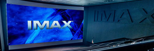 IMAX debutta al NAB con soluzioni per lo streaming e l'intrattenimento immersivo