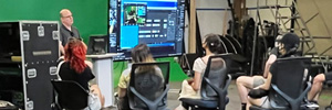 Blackmagic Ultimatte 12 HD arrives at Drexel University virtual production studio