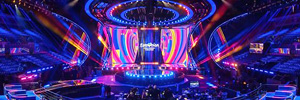 Eurovision 2023-Technologie: spektakulärer als Innovation