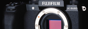 تقدم Fujifilm دقة 6.2K إلى كاميرا X-S20 الجديدة