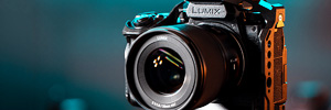 Panasonic's Lumix S5IIX hits the market with professional video features