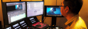 DaVinci Resolve Studio, key to ‘Winny’ editing, color grading and sound mixing