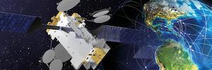 Amazonas Nexus, Hispasat's new high-performance geostationary satellite, is now operational