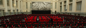 Cibeles de Cine 再次将第七艺术带到马德里市中心