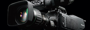 Ikegami 将在 IBC 2023 上展示新型 UHK-X600 多功能 HFR HDR 相机