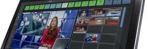 Shotoku will present the latest version of TR-XT touch screen control at IBC 2023