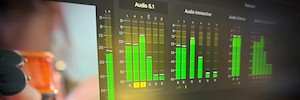 Bridge Technologies entwickelt ein neues Audio-Panel für den VB440