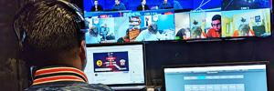 ESL Gaming America introduces guests from around the world to its formats with Quicklink Studio