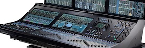 Solid State Logic aprimora a produção de áudio envolvente com System T