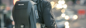 Prism Mobile: Teradeks neuer 5G-Rucksack wird auf der IBC 2023 vorgestellt