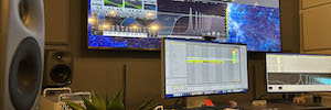 Atomic Production abraza el sonido inmersivo con monitores Genelec