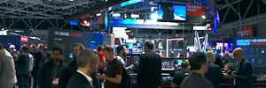 Canon: from multi-camera broadcast solutions, to the latest cinematographic advances, at IBC 2023