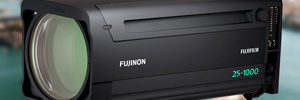The Australian Videocraft will bring the cinematic feeling to broadcast content with the Fujinon Duvo 25-1000