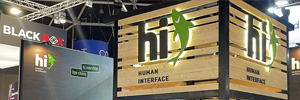 Hi interface humana (Broadcast Solutions) continua sua evolução com novas integrações e widgets de energia no IBC 2023