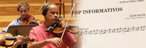 Onda Cero erneuert seine Klangidentität mit Melodien, die von einem Orchester vorgetragen werden
