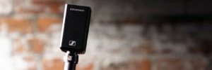 Sennheiser launches its new EW-DP SKP plug-in transmitter, aimed at broadcasters and filmmakers