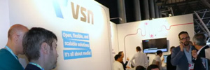 VSN revela as melhorias mais recentes para VSNExplorer e VSNCrea no IBC 2023