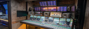 Broadcast Solutions integrates Calrec technology into SuperSport's new native 4K IP mobile