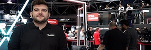 Canon demonstrates at IBC its entire ecosystem for real or virtual production