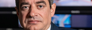 Francisco Moreno will lead a new era of news at Mediaset España with new sets and technology