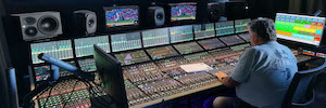 NEP Australia Expands IP and Remote Production Capabilities with Calrec Argo Consoles
