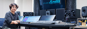Studio 26miles lance un studio immersif avec des équipements Genelec pour améliorer sa production de diffusion