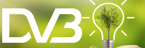 O DVB levará em conta a eficiência energética nas novas especificações