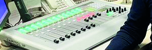 Croatian Radio Labin makes the leap to IP with the AEQ Capitol console