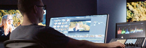 Hangman crée un workflow de post-production collaboratif avec DaVinci pour « Life in Six Strings »