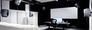 Nordisk Film Shortcut acquires Genelec equipment for post-production in Dolby Atmos