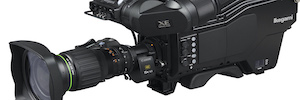 Ikegami lancia la sua nuova videocamera HD aggiornabile a 4K UHK-X600