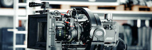 ARRI develops the new 360 EVO, a stabilized head with 360 degree rotation