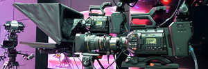 The WUC launches three television studios with a workflow based on Blackmagic