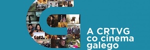 Televisión de Galicia will participate in nine new film projects