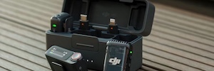 DJI Mic 2: grabación de audio profesional en tamaño de bolsillo