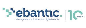 Ebantic renews its corporate image coinciding with its tenth anniversary