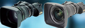 EITB renews its mobile units and the Miramón production center with Fujinon optics