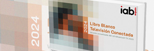 IAB Spanien beleuchtet das vernetzte Fernsehen mit einem vollständigen Whitepaper