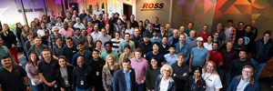 Ross Video torna all'ISE 2024 per portare i suoi pilastri di creazione, gestione e distribuzione di video trasmessi in AV