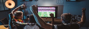 Live sports drive streaming growth in US and Europe