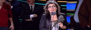 История Карме Элиас в фильме «Пока ты есть» в номинации «Лучший документальный фильм» на фестивале Гойя 2024.