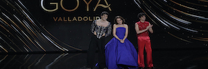Il Goya su TVE raggiunge il 23,5% di share nonostante sia il gala meno visto dal 2006